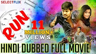 Run - Hindi Dubbed Full Movie | Sundeep Kishan.Anisha Ambrose, Bobby Simha