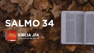 SALMO 34 - Bíblia JFA Offline