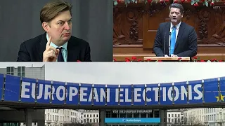 Крайне правые метят на призовое место в Европарламенте. Кто их избиратели?…