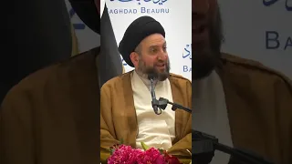 قانون الضمان الاجتماعي يضمن حق التقاعد للعاملين في القطاع الخاص #ammar_alhakeem #الحكيم #العراق_بخير