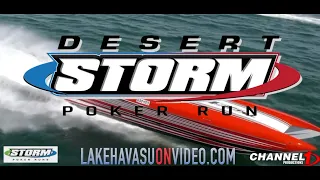 DESERT STORM LAKE HAVASU AZ