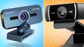 Creative Live Cam Sync V3 vs Logitech C922