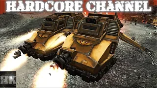 Warhammer 40 000 multiplayer Hardcore #224 Стремительный