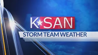 KSAN Evening Weather Outlook: Monday September 11th, 2023