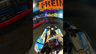 Training for REAL LIFE Racing with INDOOR Karts