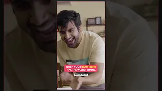 FilterCopy Shorts | When Your Boyfriend Has The Worst Timing  ft. @ayushmehra0007 @BarkhaSingh