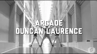 Arcade (feat. FLETCHER)-Duncan Laurence/SALSATION®︎ CHOREOGRAPHY by SEI TOMMY