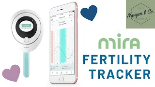 BEST FERTILITY TRACKER- MIRA- REVIEW //Acurate? Worth the money? More than just a smiley face reader