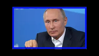 Путин: родченков напичкал спортсменов запрещенными препаратами