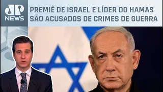 Netanyahu e Yahya Sinwar recebem mandados de prisão; Cristiano Beraldo comenta