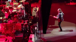 Rush and Chad Smith - Working Man (Live) LA Forum 9-27-22