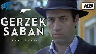 Gerzek Şaban - HD Türk Filmi (KEMAL SUNAL)