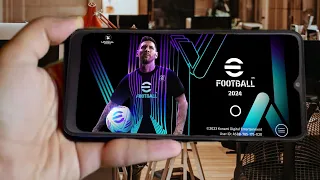 How To Download eFootball 2024 Mobile - Not Available Country