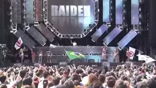 Raiden ft. Bright Lights - Live @ Ultra Japan 2015