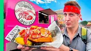 Twisted State Fair Sandwiches!! New York State Fair Goes Too Far!!