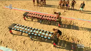 Survivor All Star - Serenay: "Bu Ne Çirkeflik!" (6.Sezon 64.Bölüm)