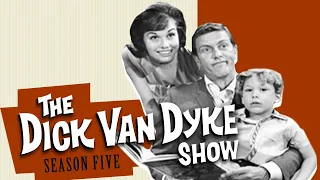 The Dick Van Dyke Show - Season 5, Episode 1 - Coast to Coast Big Mouth - Full Episode