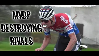 Mathieu Van Der Poel Best Attacks 2021