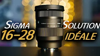 Test Sigma 16-28mm F2.8 DG DN : meilleur grand angle pour Sony ?