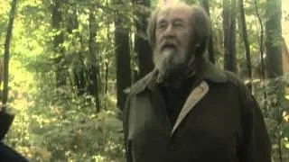 Dialogues With Solzhenitsyn   Uzel Sokurov, 1998) Part 1   The Knot
