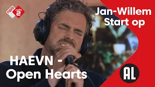 HAEVN - Open Hearts | NPO Radio 2