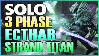 Solo 3 Phase Ecthar With The New Aspect On Titan