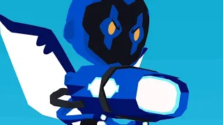 Fan? Requested (Using The Last Ability of Figs in the Penguin Tournament| Teeny Titans Go! Figure)