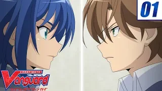 [Image 1] Cardfight!! Vanguard Official Animation - Stand Up, Vanguard!!