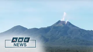 More evacuees return home days after Mt. Bulusan eruption | ANC