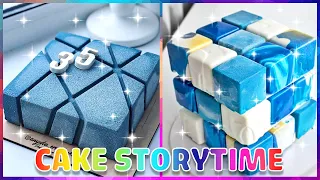 🎂 Cake Decorating Storytime 🍭 Best TikTok Compilation #110