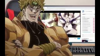 DIO makes a meme song