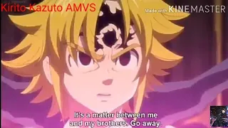 Seven Deadly Sins [AMV] Remember The Name Meliodas