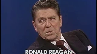 Firing Line with William F. Buckley Jr.: Presidential Hopeful: Ronald Reagan