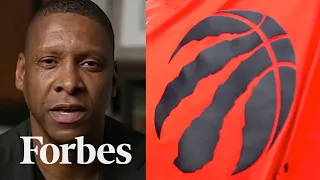 Toronto Raptors President Masai Ujiri’s Investment Strategy Centers On Basketball In Africa