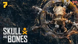 Skull and Bones. Плывем в Телок Пенджара. Прохождение № 7.