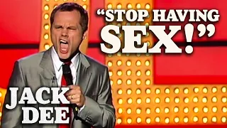 Jack Dee: The Olympics - Live At The Apollo | Stand Up 2004