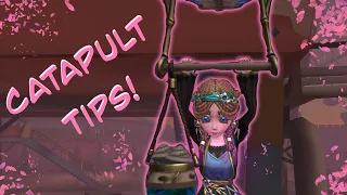 Anne epic catapult place! | Identity V