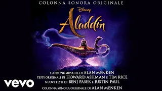 Marco Manca - Il principe Alì (Di "Aladdin"/Audio Only)