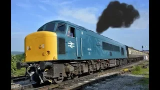 The Sounds of SULZER Diesel Locomotives