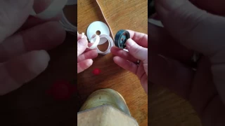 DIY -  Fix a Retractable Sewing Tape Measure