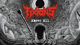 #darksynth #cyberpunk Fixions - Above All [Berserk AMV] NEW ALBUM OUT NOW