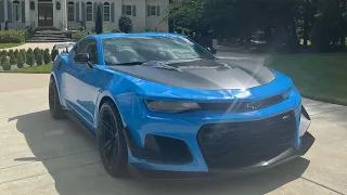 Can You Daily Drive A Chevrolet Camaro ZL1 1LE ?!