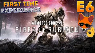 Alea Iacta Est! The True Secret Ending! (Armored Core 6: Fires of Rubicon Episode 6)