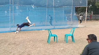 Wicketkeeper Practice....Chapai Cricket Academy