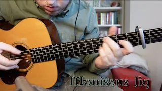 Morrisons Jig - Drowsy Maggie - Fingerstyle Guitar