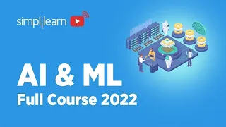 🔥 Artificial Intelligence Full Course 2024 | AI Full Course | AI And ML Full Course | Simplilearn