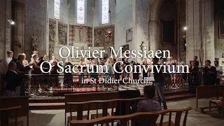 Olivier Messiaen - O Sacrum Convivium