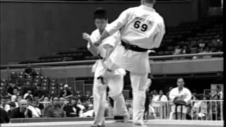 36 Чемпионат Японии. Макс Дедик продолжает раздавать нокауты