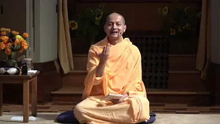 Non dual Meditation   Part 1   Swami Sarvapriyananda