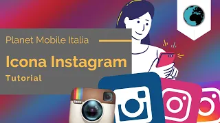 Instagram: Come cambiare l'icona